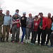 Как мы ходили на майские праздники по Западной Двине